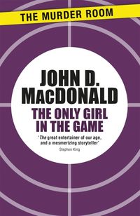 Produktbild: The Only Girl in the Game