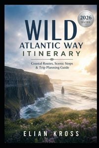 Produktbild: Wild Atlantic Way Itinerary 2026