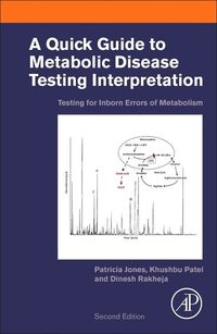 Produktbild: A Quick Guide to Metabolic Disease Testing Interpretation