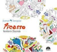 Produktbild: Sanat Terapisi Picasso - Renklerin &Ouml;tesinde