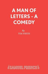 Produktbild: A Man of Letters - A Comedy