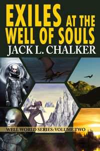 Produktbild: Exiles at the Well of Souls (Well World Saga