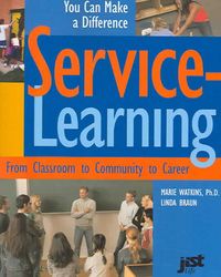Produktbild: Service-Learning