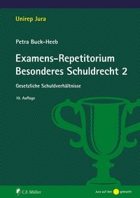 Produktbild: Examens-Repetitorium Besonderes Schuldrecht 2
