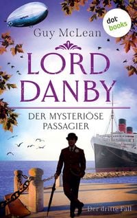 Produktbild: Lord Danby - Der mysteri&ouml;se Passagier