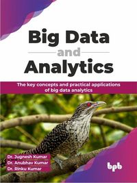 Produktbild: Big Data and Analytics