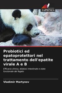 Produktbild: Probiotici ed epatoprotettori nel trattamento dell'epatite virale A e B