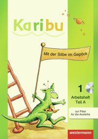 Produktbild: Karibu. Arbeitshefte Klasse 1 mit CD-ROM: F&uuml;r die Ausleihe