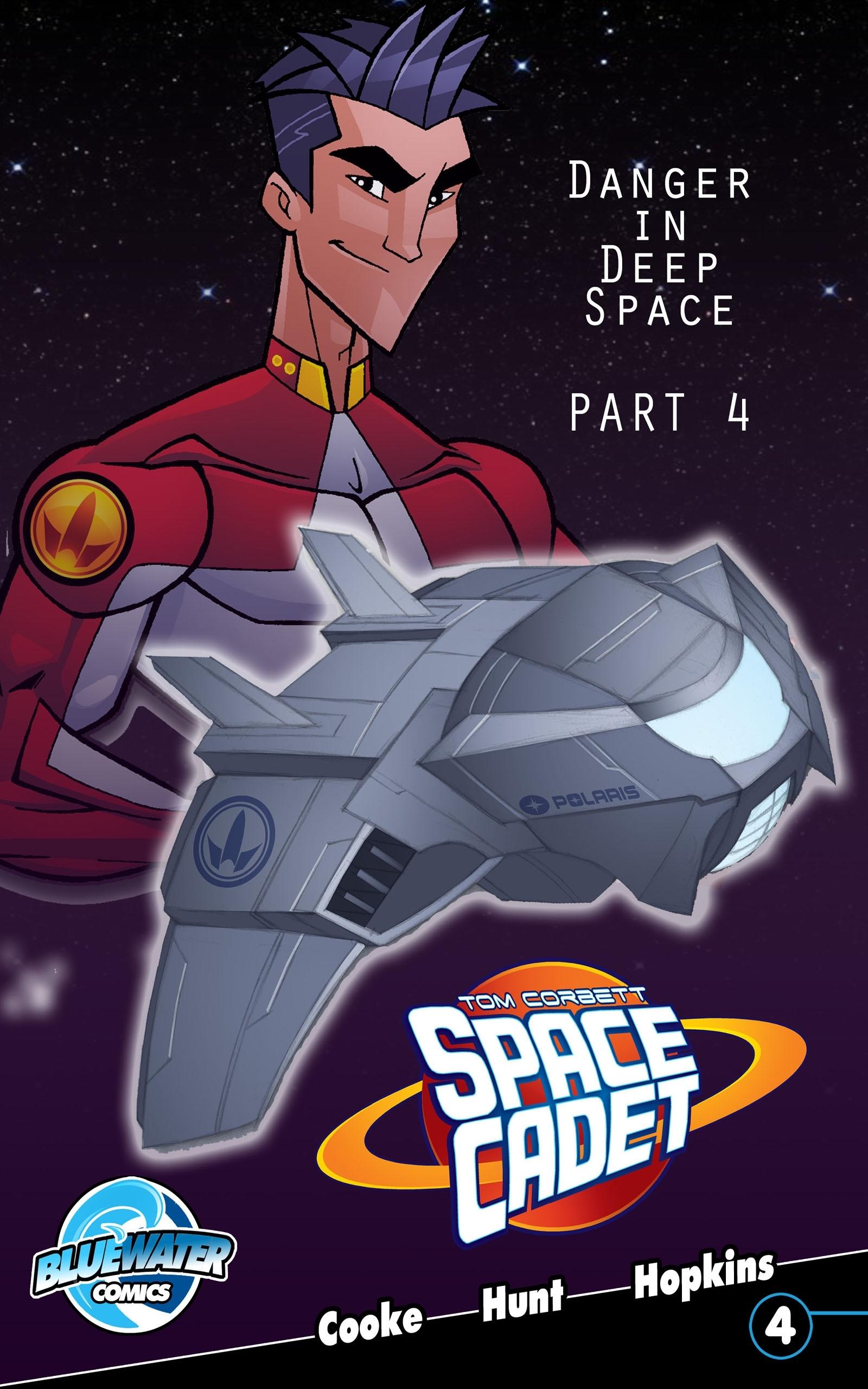 Produktbild: Tom Corbett: Space Cadet: Danger in Deep Space #4