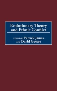 Produktbild: Evolutionary Theory and Ethnic Conflict