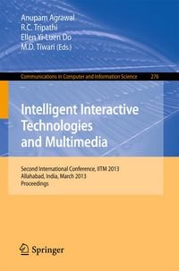 Produktbild: Intelligent Interactive Technologies and Multimedia