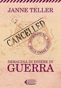 Produktbild: Immagina di essere in guerra