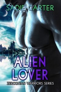 Produktbild: Alien Lover (Zerconian Warriors, #2)