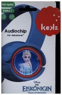 Produktbild: Die Eisk&ouml;nigin - V&ouml;llig unverfroren,1 Audio-Chip