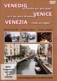 Produktbild: Venedig... als h&auml;tten wir getr&auml;umt!