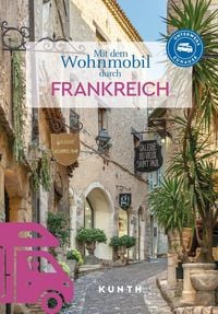 Produktbild: KUNTH Mit dem Wohnmobil durch Frankreich