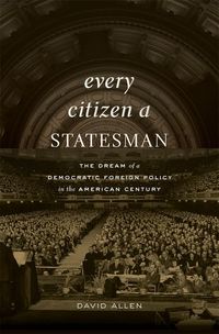 Produktbild: Every Citizen a Statesman