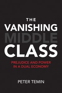 Produktbild: The Vanishing Middle Class