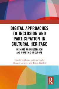 Produktbild: Digital Approaches to Inclusion and Participation in Cultural Heritage