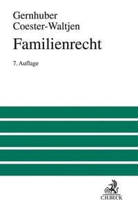 Produktbild: Familienrecht