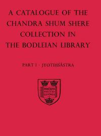 Produktbild: Descriptive Catalogue of Sanskrit Other Indian Manuscripts of