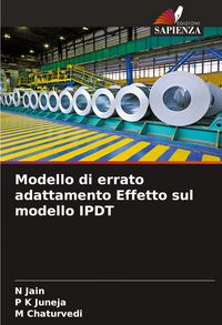 Produktbild: Modello di errato adattamento Effetto sul modello IPDT
