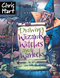 Produktbild: Drawing Wizards Witches & Warl