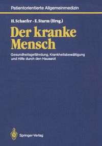 Produktbild: Der kranke Mensch
