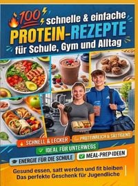 Produktbild: Teenager kochen High Protein