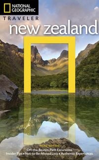 Produktbild: Turner, P: National Geographic Traveler: New Zealand, 3rd Ed