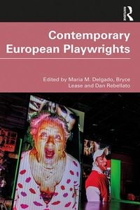 Produktbild: Contemporary European Playwrights