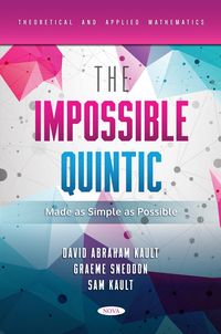 Produktbild: Impossible Quintic Made as Simple as Possible