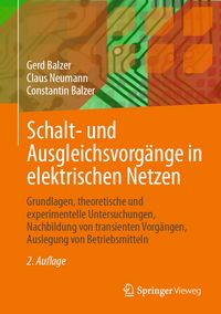 Produktbild: Schalt- und Ausgleichsvorg&auml;nge in elektrischen Netzen