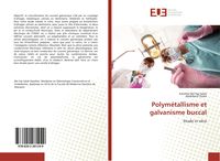 Produktbild: Polym&eacute;tallisme et galvanisme buccal