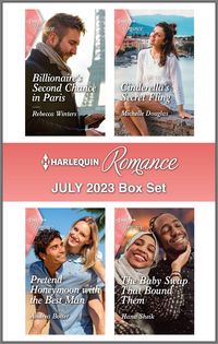 Produktbild: Harlequin Romance July 2023 Box Set