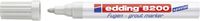 Bild vom Artikel Edding 4-8200-1-4026 4-8200-1-4026 Fugenmarker Silber-Grau 2 mm, 4 mm 1 St./Pack. vom Autor 