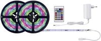 Produktbild: Paulmann FN SimpLED Strip RGB 70515 LED-Streifen mit Stecker 12V 10m RGB 1St.