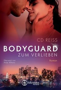 Bild vom Artikel Bodyguard zum Verlieben vom Autor CD Reiss