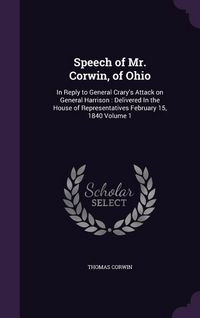 Produktbild: Speech of Mr. Corwin, of Ohio