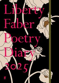 Produktbild: Liberty Faber Poetry Diary 2025