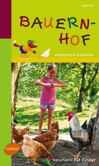 Produktbild: Naturf&uuml;hrer f&uuml;r Kinder: Bauernhof