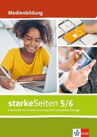 Produktbild: starkeSeiten Medienbildung 5/6