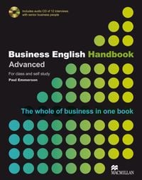 Produktbild: Business English Handbook