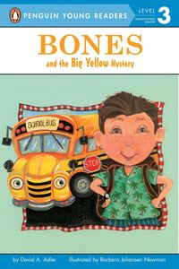 Produktbild: Bones and the Big Yellow Mystery