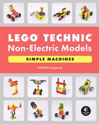 Produktbild: Lego Technic Non-Electric Models: Simple Machines