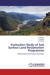 Produktbild: Evaluation Study of Sub Surface Land Reclamation Programme