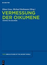 Produktbild: Vermessung der Oikumene