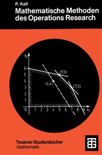 Produktbild: Mathematische Methoden des Operations Research