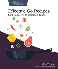 Produktbild: Effective Go Recipes