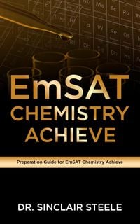Produktbild: EmSAT Chemistry Achieve